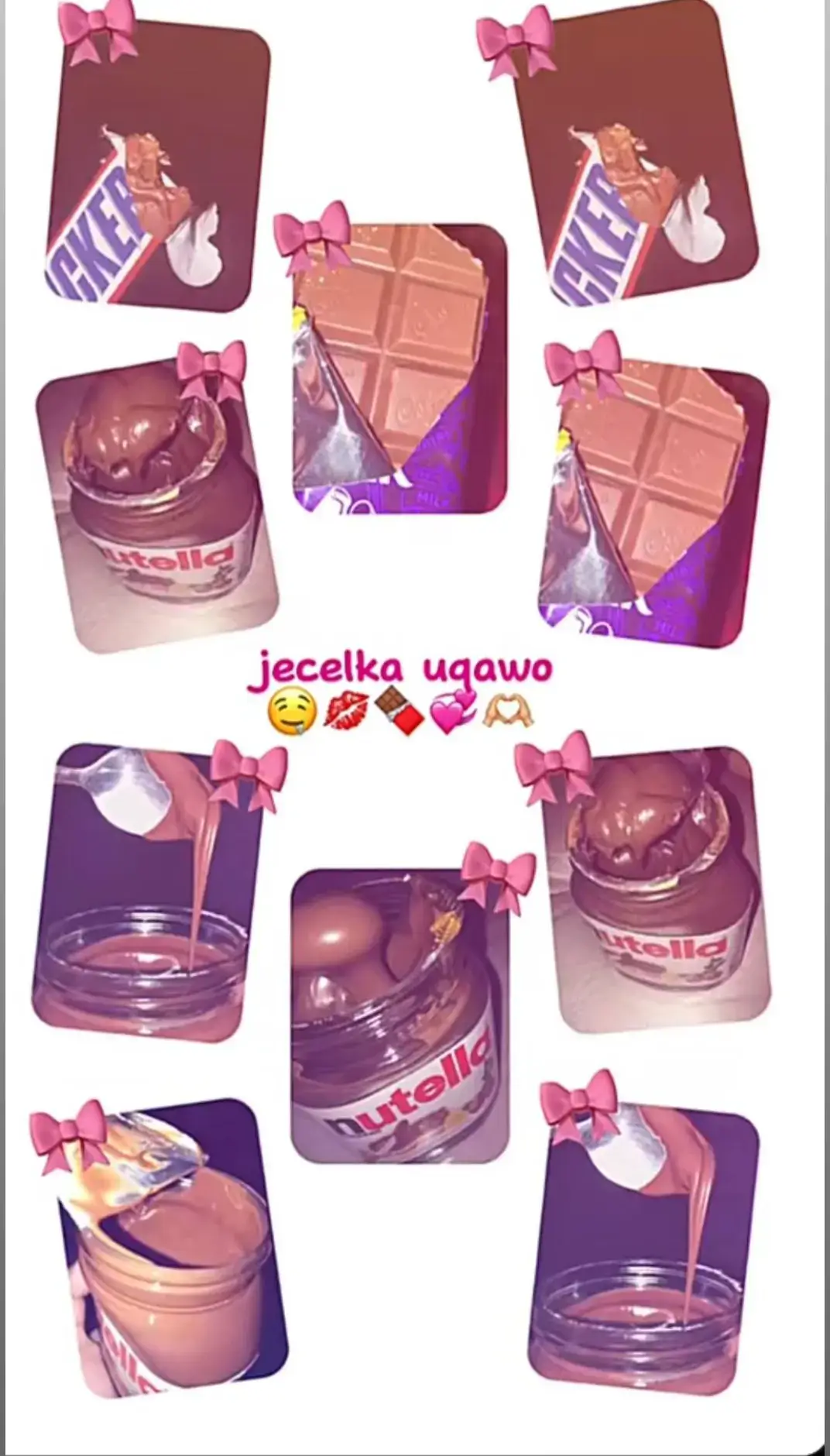 nutelo 😋🍫❤️