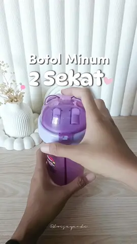 Botol minum anak unik #botolminum #botolminumanak #Botol Minum Anak Sekolah Sd Tk #botolminumanakmurah #botolminumanakviral #botolminum2sekat #botolminummurah #wibgajian #fyp 