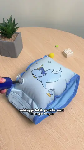 Pepampung lengan untuk si kecil 😍💓 #sakumini #pelampung #perlengkapanbayi 