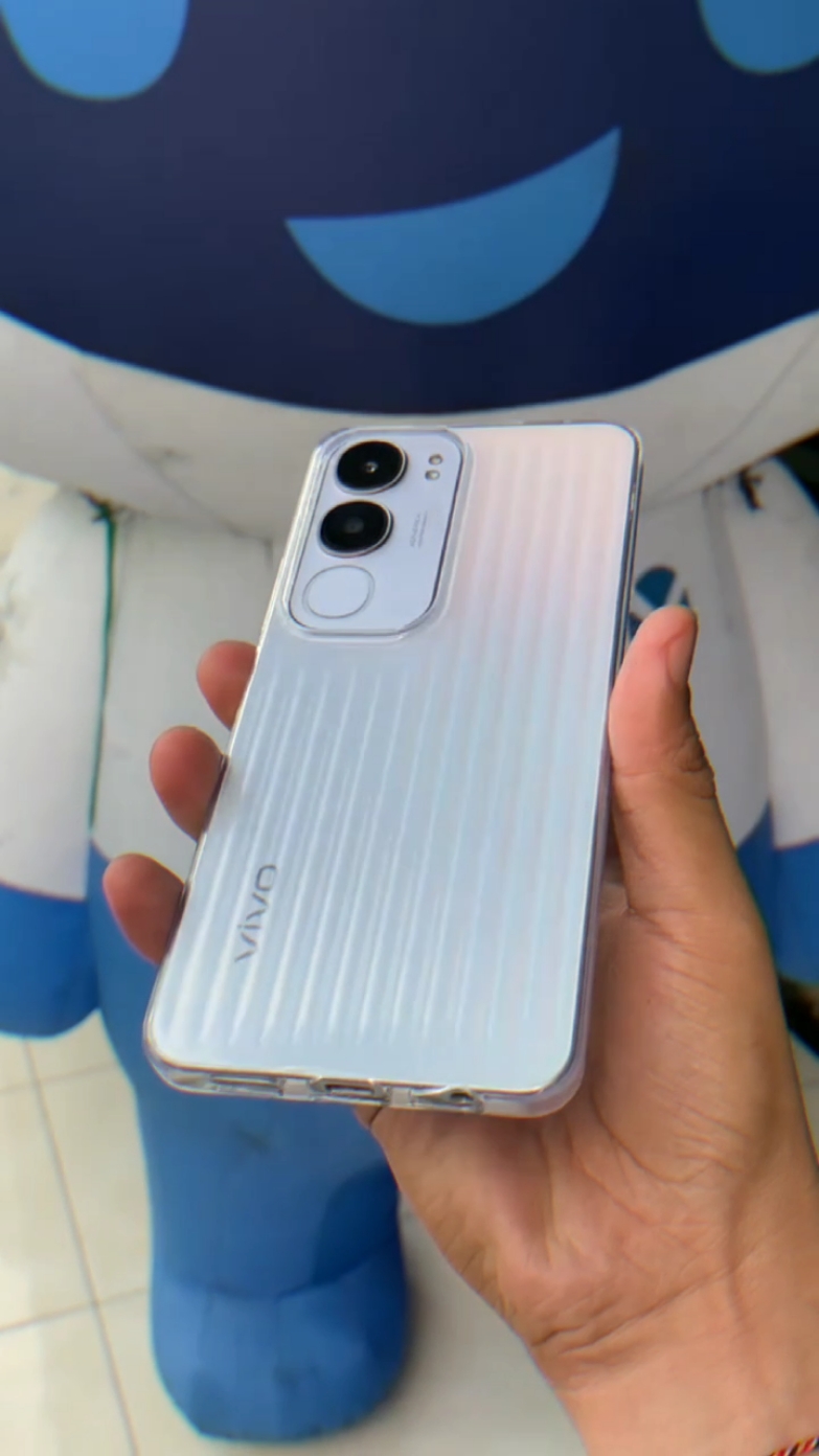 gila sih manis banget nih hp 😍 #JJDayCapCut #CapCut  #vivo #vivobali #vivoy19s 