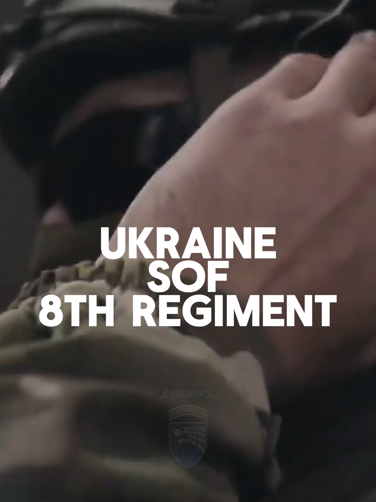 Probably one of my best edits i hope this doesnt flop Ukraine Sof 8th Regiment edit #edit #fyp #militaryedit #military #ukraine #ua #sof #specialforces #ukrainespecialforces #soldier #dontflop #viral #8thregimentukraine #8thregiment #training #militarytraining #🇺🇦 