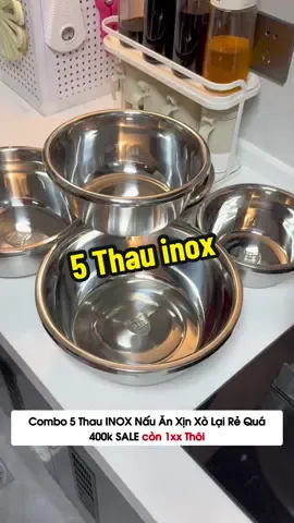 SALE XẢ KHO cuối năm nên mn nhanh tay nha #combogiare #dodungnhabep 