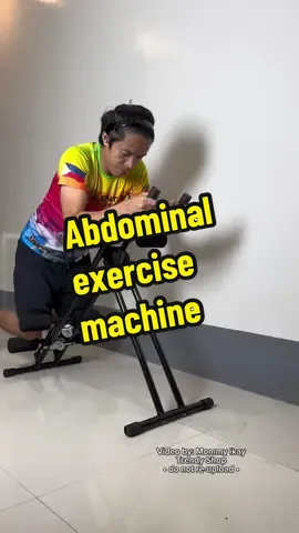 Start your workout from home journey with this Abdominal Exercise machine. #abdominalexercise #abdominal #exerciseequipment #abs #exercise #Fitness #workoutfromhome 