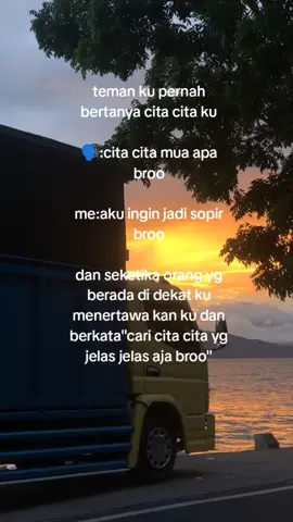 SE jelek itu ya jadi seorang sopir di mata orang yg berpendidikan#fypシ#xyzbca#drivermudapunyacerita#foryoupage#drivermuda#trending#laguminangviral 