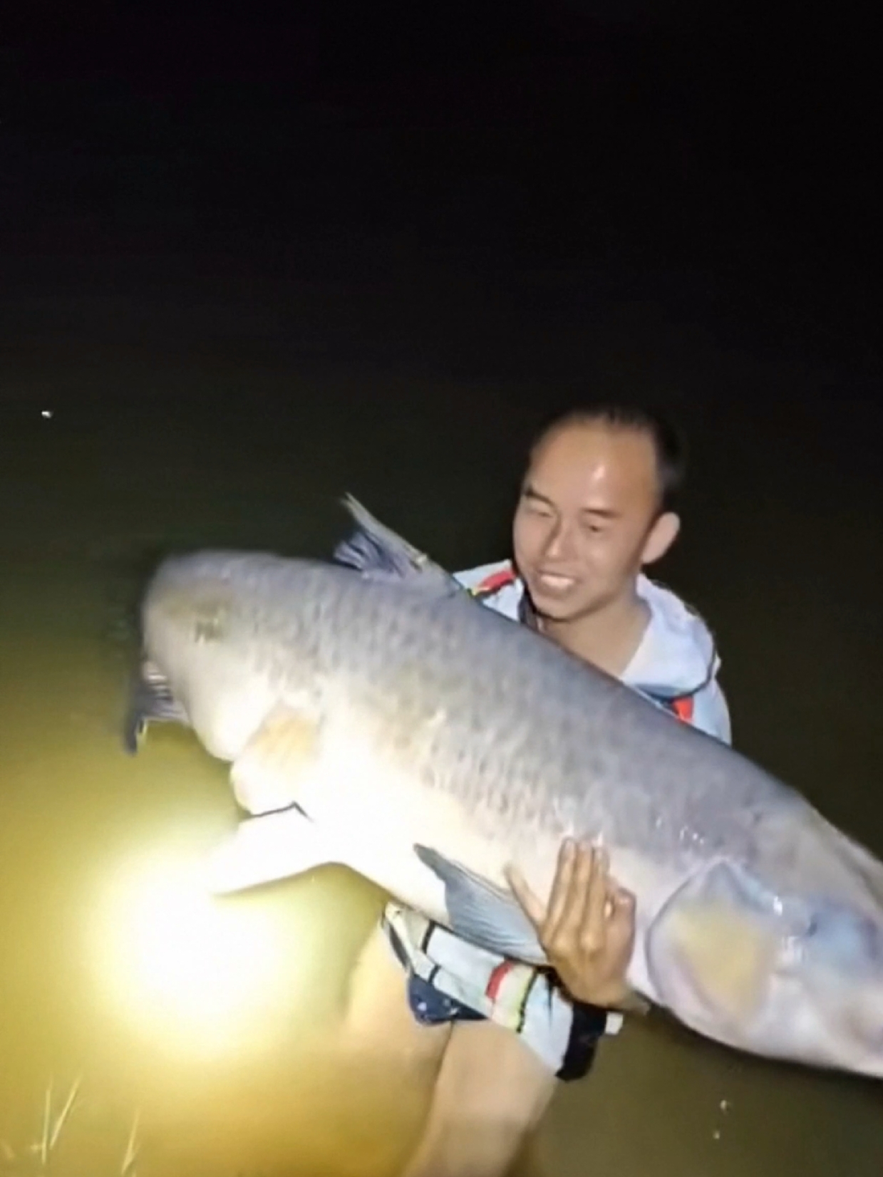 Bao nhiêu cân đây ạ 😱😱😂🎣🎣🎣🎣 #cauca #sanhang #videogiaitri #caucagiaitri #caucatunhien #dammecaudai #caudai #xuhuong 