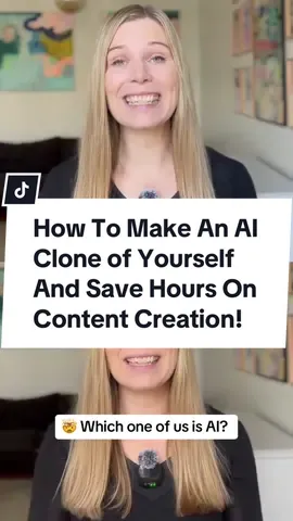 Is the era of human content creation over? How to clone yourself using AI👇. How to make an AI avatar clone of yourself using @heygen.official . I used HeyGen to clone myself. #aiclone #heygen #heygenavatar #aiavatar #aicontentcreation 