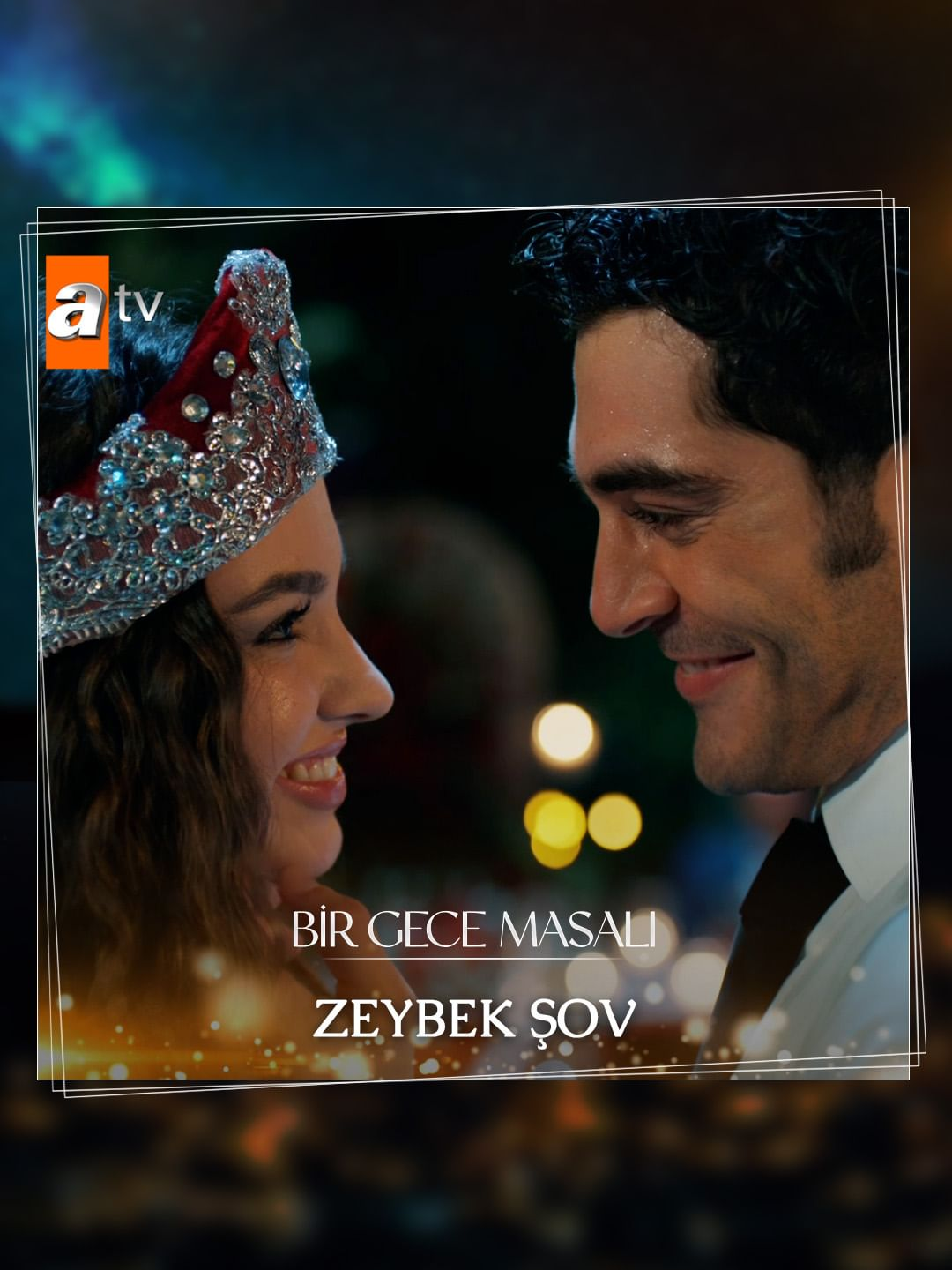 Mahir ve Canfeza’dan zeybek şov💕#MahCan🧿 #BirGeceMasalı #neizlesem