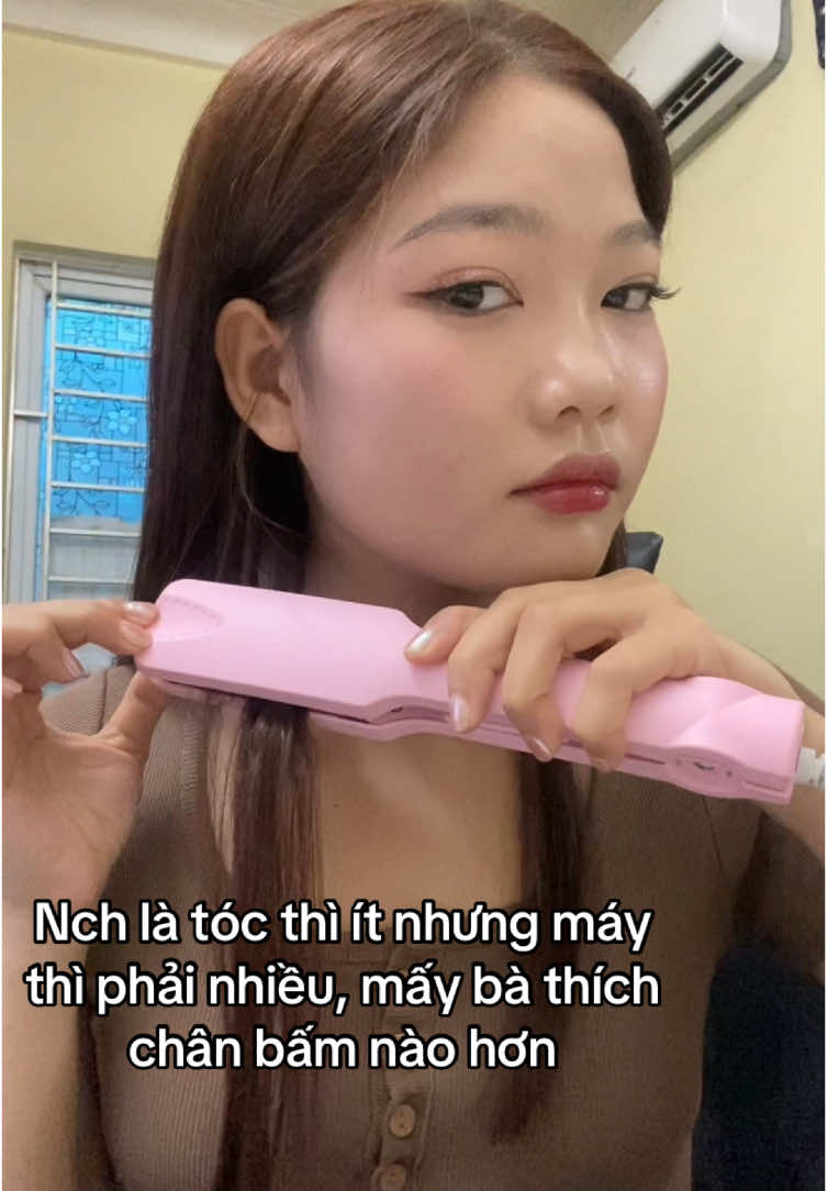 Quá bận để quay và edit rồi #viral #100ngaythaydoibanthan #dapphongtoc #xuhuongtiktok #trending #makeup 