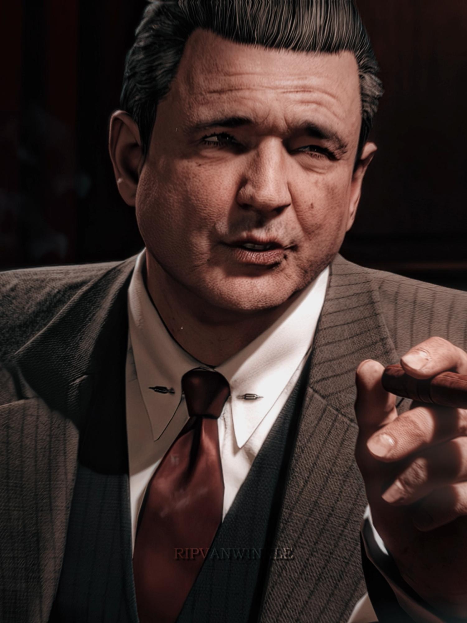 You Can't Ever Mess With Don Salieri 😮‍💨 #mafiadefinitiveedition #mafia1 #mafia #donsalieri #hangar13 #2kgames #gaming #viral_video #edit #aftereffectsedit #foryoupagе #fyp
