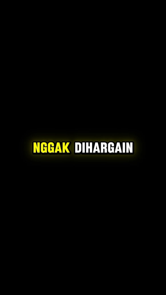 nggak di hargain udah gw rasain  #tidakdihargai  #selingkuh  #katakata  #sadvibes  #galaubrutal  #sad #fyppppppppppppppppppppppp 