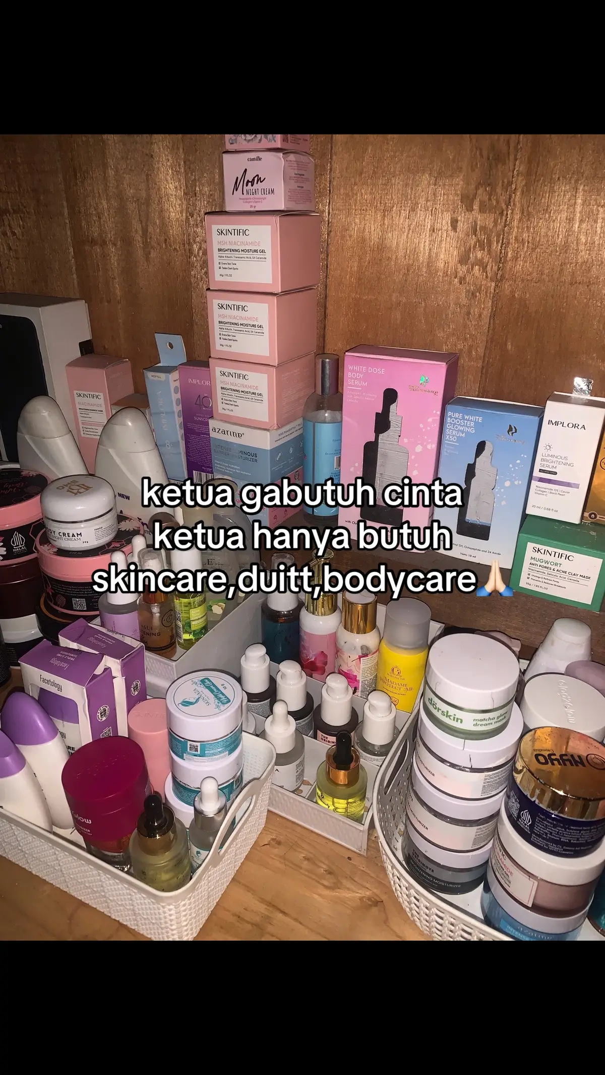 wkwkwkwkwk #beranda #fyp #skincare #lewatberanda #fyp #fypシ゚viral #skincare #skincareroutine #fyp 