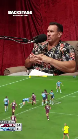 Kalyn & Bill The Kid 😍#nrl #rugbyleague #sport #australia #queensland 