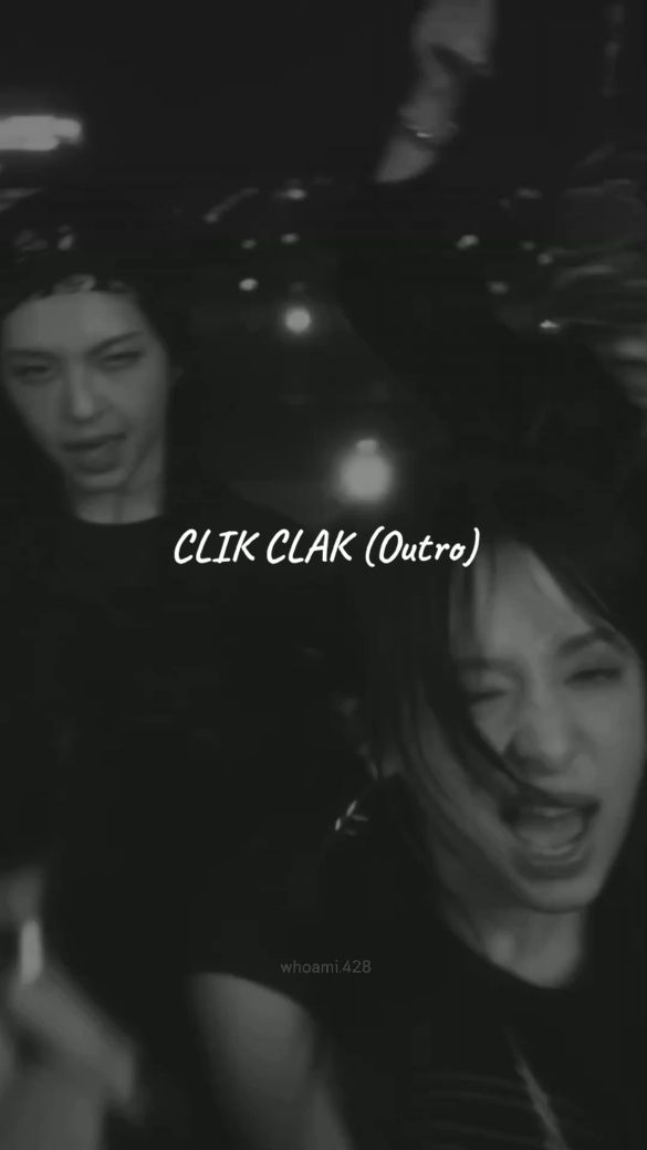 [THAISUB] CLIK CLAK (Outro) - BABYMONSTER #babymonster #lyrics #wai428 #แปลเพลง #fyp 