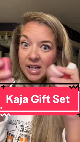 These Kaja Beauty gift sets are so wonderful! I want them all! The products are made so well and the packaging is perfection! #tiktokblackfriday #musthave #tiktokcybermonday #kajabeauty #kaja #makeup #giftsets @Kaja Beauty 