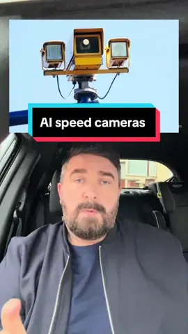 AI speed cameras being rolled out across the country. 4D radar technology and high-resolution imaging. This allows them to detect a range of violations beyond speeding. #driving #drivingschool #drivinglessons #ai #speedcamera #law 