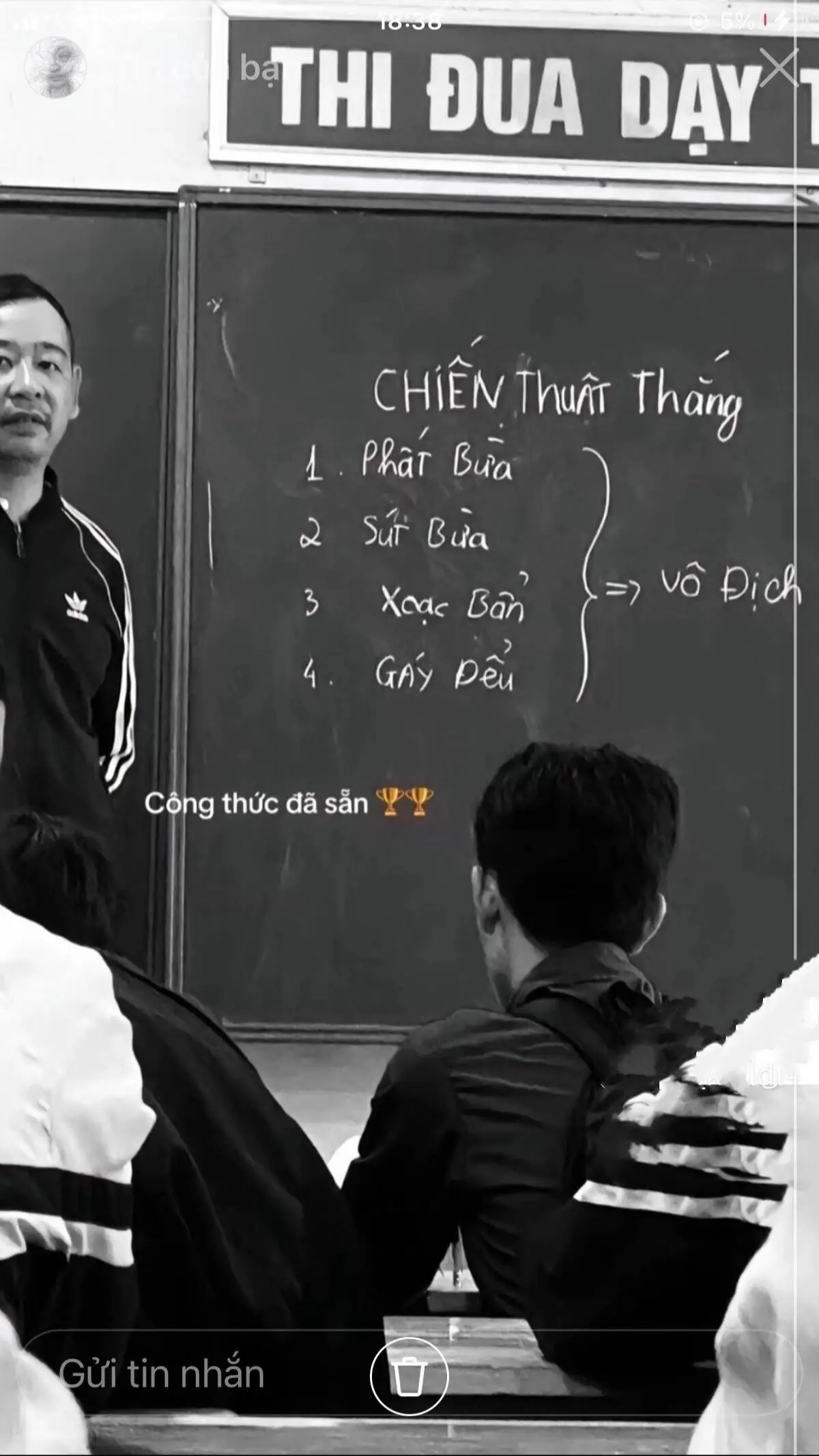 Chiến thôi @Nào m7 đổi tên 😮‍💨 @𝑻𝒉𝒖̛𝒂 𝒃𝒍𝒆𝒖𝒖☄️ #xh #bongda 