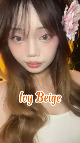 Ivy Beige siêu nhẹ nhàng nha 😘🩵 #fyp #eyeiyagi #kinhaptrong 