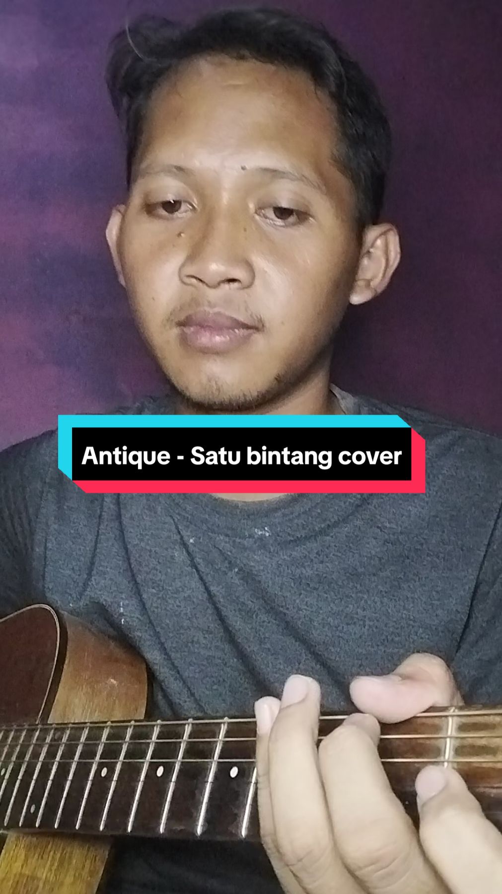 satu bintang cover (antique) #fyppppppppppppppppppppppp  #fyp 