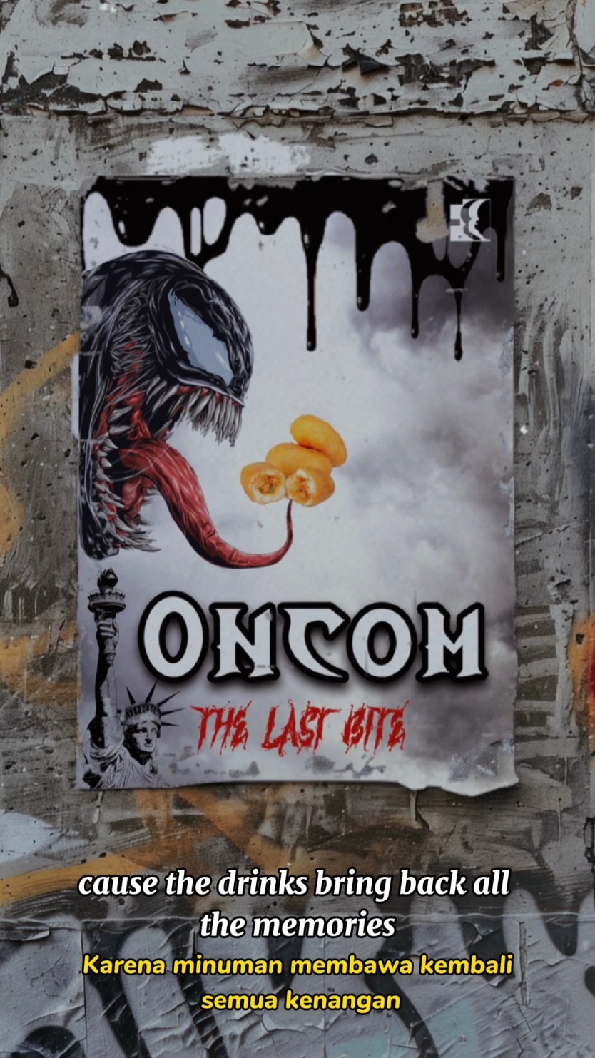 The last bite. 