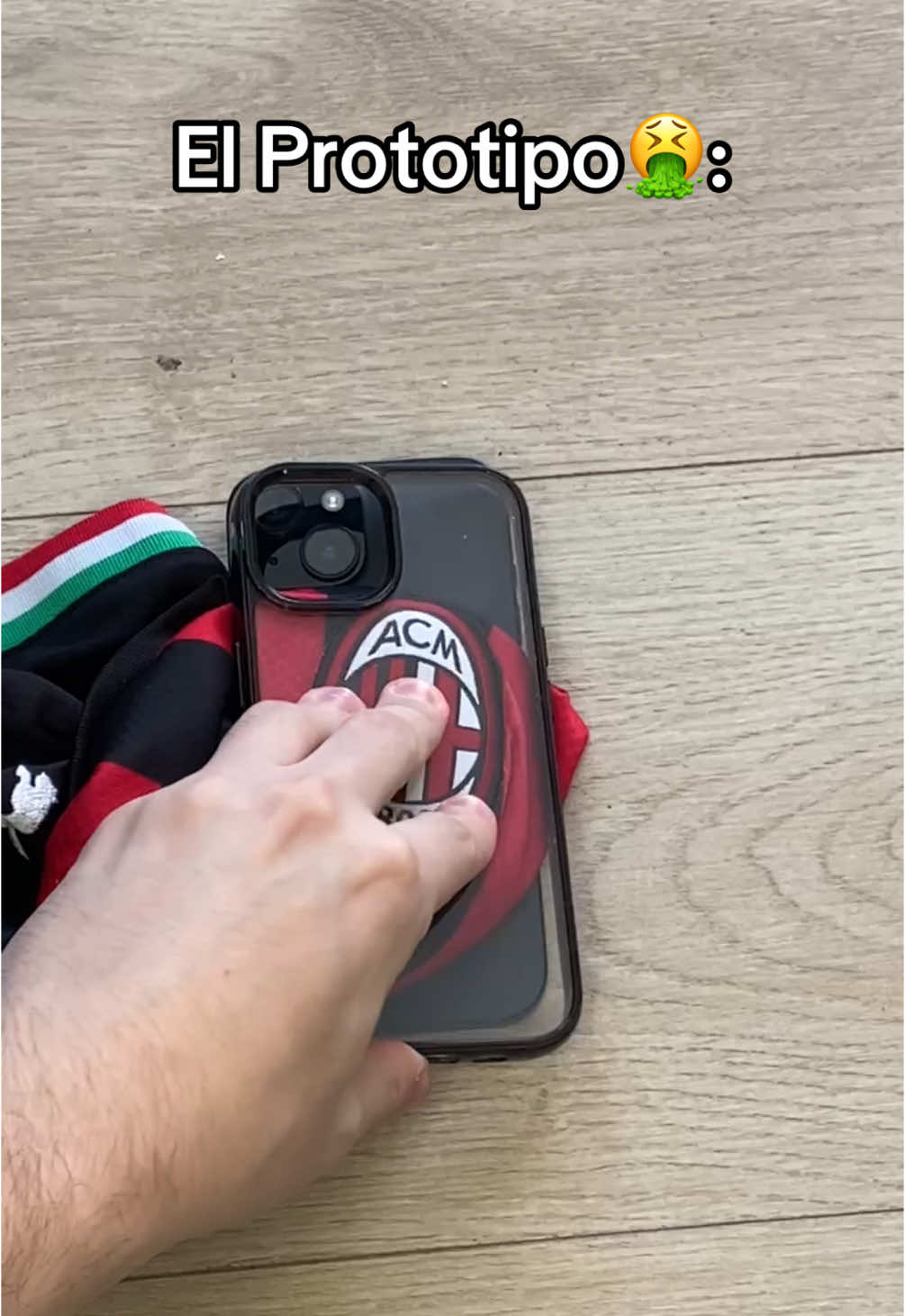 Prototipo vs Funda Mágica #funda #fundasparaiphone #nfc #caseinteligente #iphone #samsung  . . . . Funda inteligente NFC Iphone Samsung Foto Personalizada