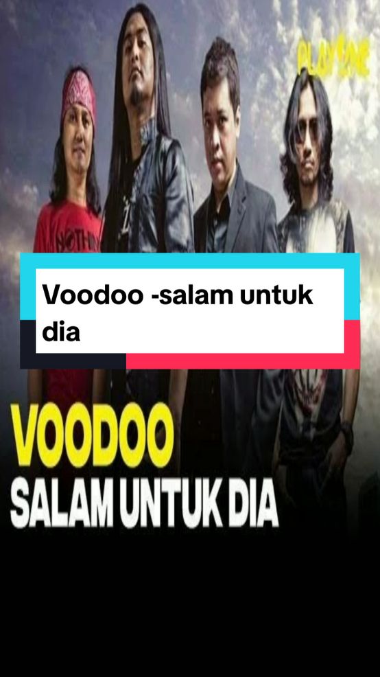 Voodoo sebuah grup band Hard Rock, Progressive Rock dan Heavy Metal yang dibentuk pada 12 Juli 1991 di Jakarta,Di awal formasi Voodoo beranggotakan Doddy Katamsi (vokal), Edo Widiz (gitar), Adman Maliawan (bass), serta Ossa Sungkar (drum). Namun sayang ketika akan melakukan demo untuk album pertama sang vokalis Doddy Katamsi keluar untuk bergabung dengan Elpamas. Posisi vokalis lalu digantikan oleh Ophie Danzo. Setelah itu mereka merilis album keduanya yang bertajuk W.O.B (Wis Ojo Bingung). Di album kedua ini Voodoo berhasil meraih puncak popularitas dengan single andalannya yang berjudul 'Salam Untuk Dia'. Tak cuma single, album kedua Voodoo juga laris manis dipasaran dan menjadi salah satu album musik paling diburu di masanya #voodoo #salamuntukdia #laguhits #lagulawas #slowrockindonesia 