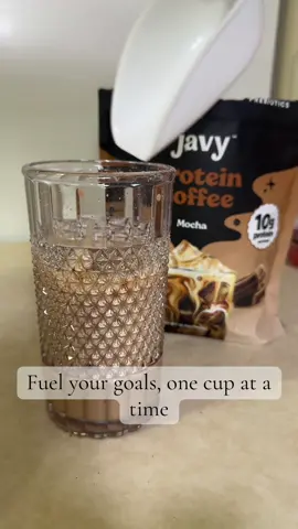 ☕️ Morning ritual, elevated! Starting my day with Java Protein Coffee for that perfect blend of energy and protein. Rich, smooth, and crafted to fuel my goals, one sip at a time. 💪✨ Who else needs a boost to kickstart their day? #JavaProteinCoffee #MorningFuel #CoffeeLovers #ProteinBoost #RiseAndGrind#tiktokshopblackfriday #tiktokshopcybermonday 