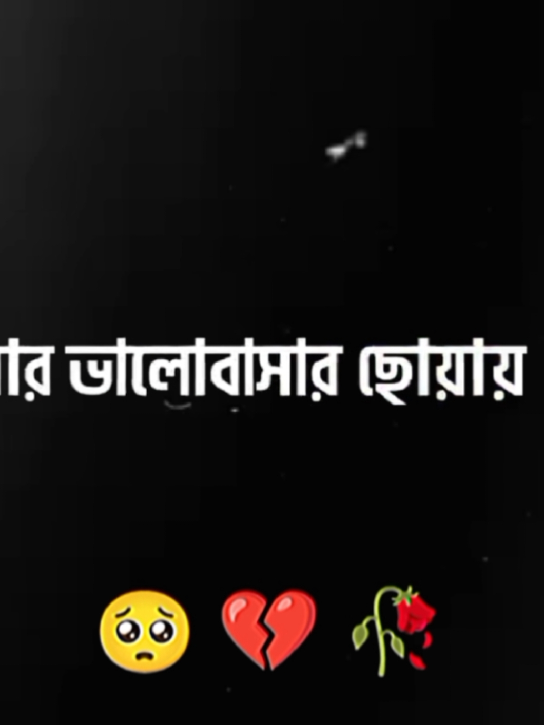 #CapCut আমার পরম সৌভাগ্য যে তুমি আমার প্রেমে পড়েছিলে..! 🥺💔🥀 #bangladesh #📝_amir_💔 