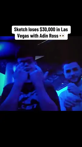 Sketch and Adin Ross sleepover 🧐 |#sketch #adinross #lasvegas #fyp 