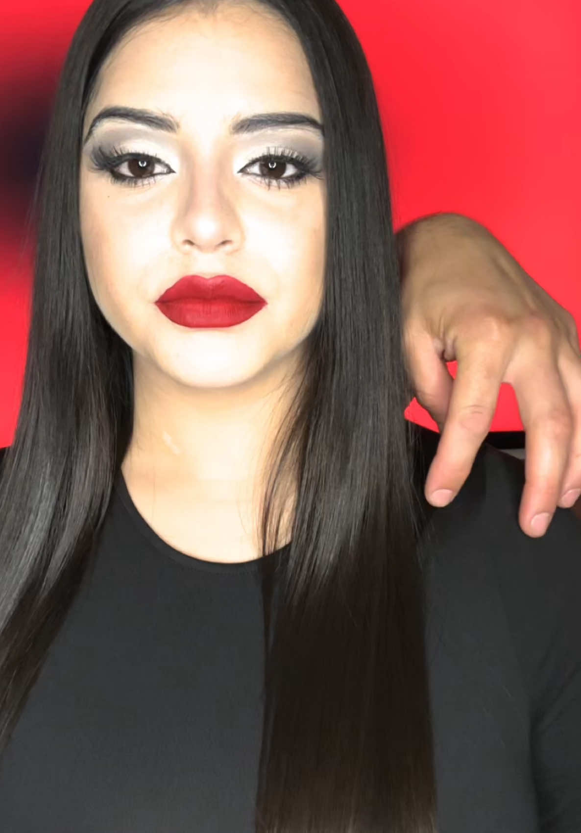 Morticia Addams  #hallowen #octubre #theaddamsfamily #fyu #fypp #viral_video #paratiiii 