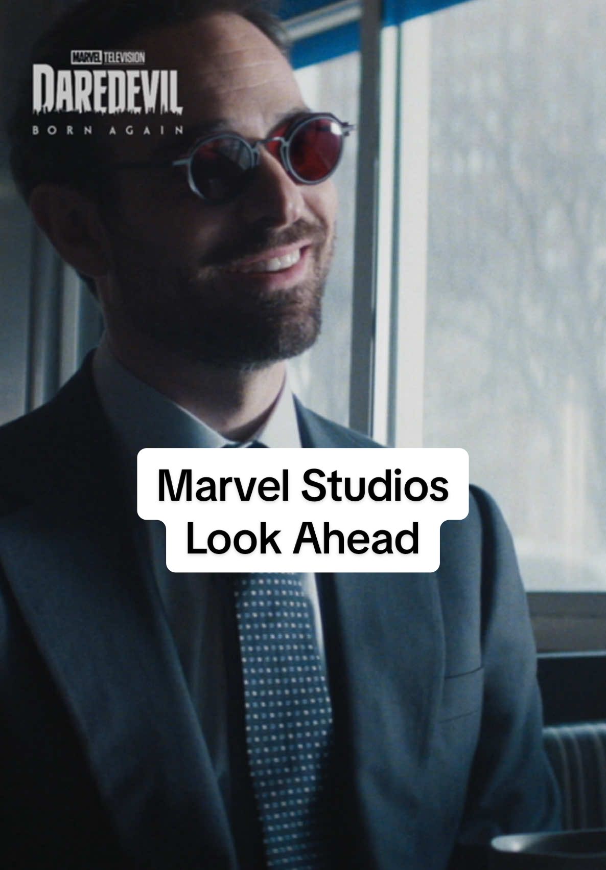 Coming soon to #DisneyPlus from #MarvelStudios… 👀  