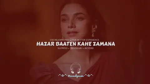 Hazar Batein Kahe Zamaana (Jhankar) 🎧🎶❤️ (Slowed Reverb Jhankar) Annolzmusic 🎶 #anmol #anmolzmusic #jhankar #hazarbateinkahezamana #latamangeshkar #hindi #hinditvserial #songs #viralvideo #fyp #fypシ #fyppppppppppppppppppppppp #sochseyzyaada #fo #loveyou #90smusic #90s @Bollywoodsong90s❤🌺 @𝘽𝙤𝙡𝙡𝙮𝙬𝙤𝙤𝙙𝙂𝙡𝙞𝙩𝙯𝙮 
