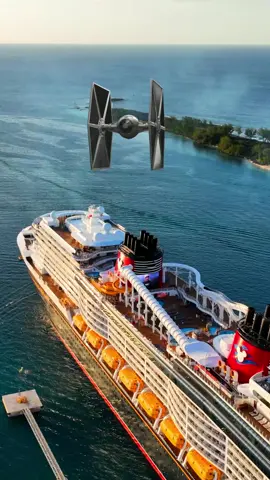 You ain’t never had a cruise like this! 😍🎶🚢 (Disney) WISH you could be on board this floating place of magic? ✨ Did you find any surprises flying around Nassau….other than our drone?! 😉 #disney #disneycruise #disneywish #cruiselife #edits 