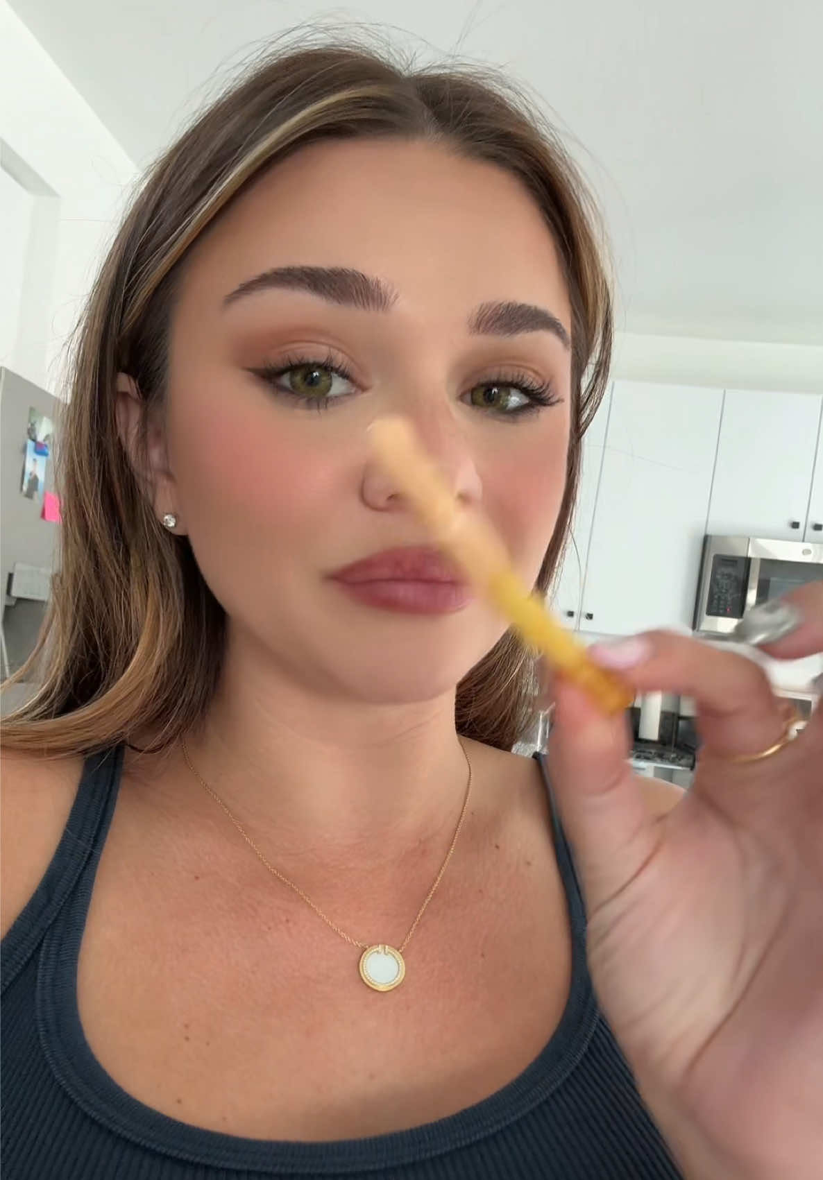 🍟 #frenchfry #foodtiktok #rawdogfood #sauce #ranch 