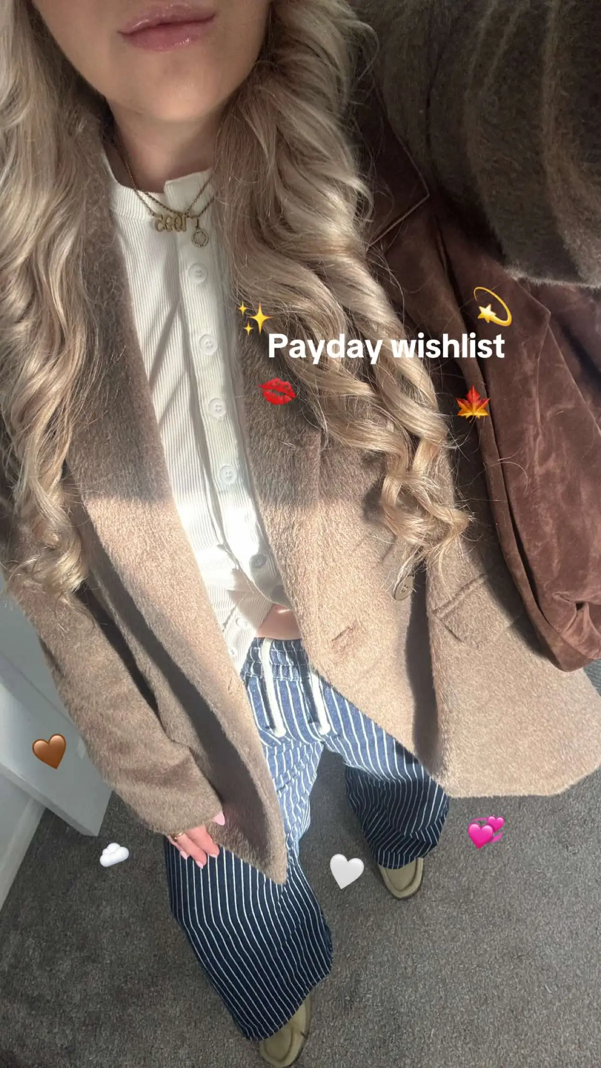 This list never stops growing its ridiculous 😅 #wishlist #wishlistinspo #wishlistideas #payday @prettylittlething @asos @Sisters & Seekers @ZARA @Adanola @rhode skin @Huda Beauty 