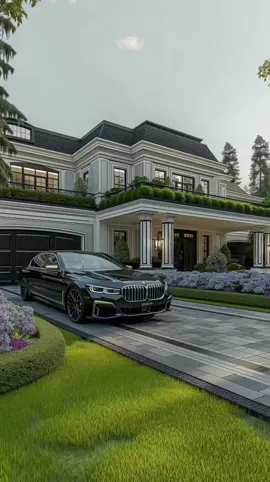 I am dreaming 💭 No... I am living in my dream 🤍👑 • A luxurious dream home in French style 🏰🇫🇷 - - #mansion #french #luxury #reels #reelsinstagram #explore #explorepage #reelsvideo #trending #luxurylifestyle #luxury #architecture #interiordesign #inspiration #neoclassical #Home #peaceful #naturallight #bedroom #livingroom #kitchen #millionairemindset #millionaire #maybach #mercedesbenz #carlovers #frenchstyle #ai #aiart #creatorsearchinsights 