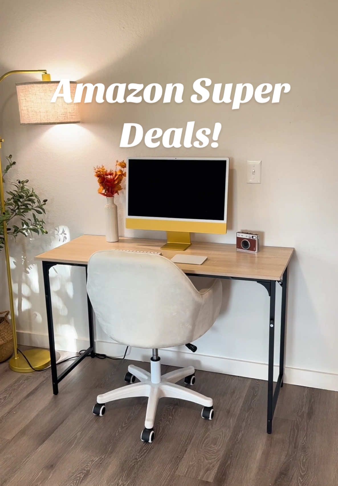 You can find it in the Desk & Office category of my Amazon Storefront located in my bio. Thank you all for following, supporting and have a wonderful day! 🫶🏾 #amazonfinds #amazonbestseller #amazonbestsellers #amazonmusthaves #amazonreviewer #amazondeals‼️ #amazonsale #amazondeals #desk #deskgoals #homeoffice #superdeal #bargainhunter #onlineshopper