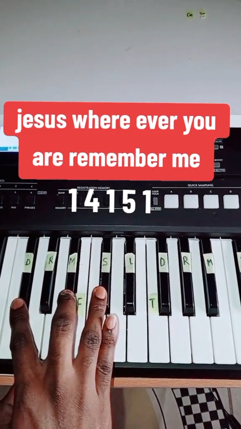 Remember me simple piano chords on key F# #rememberme #pianotutorial #pianolesson #learnwithmiracle #pianoteacher #foryoupage❤️❤️ 