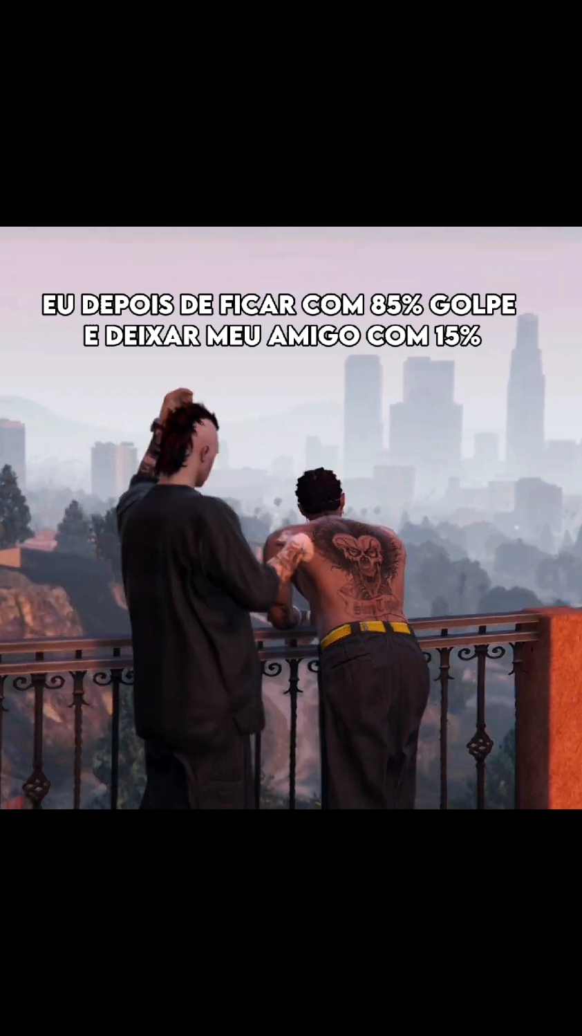 importante é a amizade #vaiprofycaramba #gtaonline #gta5online #gta5 