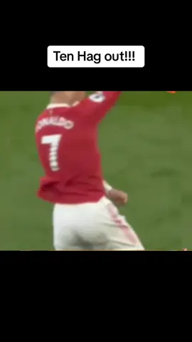 Cr7 ko phải vấn đề, vấn đề là Ten Hag: 2 năm trước, Ten Hag gài Cristiano Ronaldo bằng cách cho Ronaldo vào thay người trong 2 phút cuối cùng ở trận đấu với Tottenham. Kết quả phản ứng của Ronaldo đúng như dự đoán, anh bỏ vào đường hầm. Thời gian luôn trả về những chân giá trị. Chỉ tiếc cách Ronaldo ra đi khỏi Old Trafford bị vấy bẩn vì gã ấy. màn tái hợp năm đó thà rằng không có còn hơn !!! #tenhag #tenhag🔥 #manchesterunited #cr7 #cr7cristianoronaldo #ronaldo 