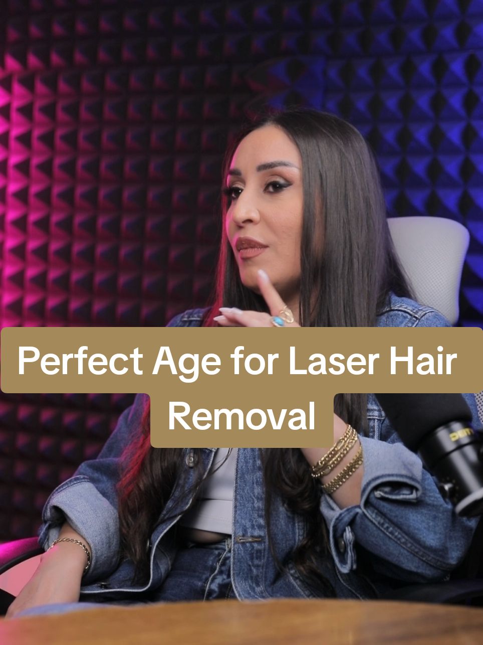 Wondering when your daughter can start laser hair removal? It’s all about timing! Ideally, she should be a year past her first period and without hormonal issues. Age isn’t the main factor—it’s more about physical readiness. Some girls are ready by 13, others take longer. And remember, beauty is from God, and for laser, trust Mirala Rizkallah! 💫✨ #LaserHairRemoval #BeautyTips #viral #explore #fyp   بدك تعرفي أي عمر البنت فيا تبلش ليزر؟ الأهم إنها تكون سنة بعد أول دورة ومن دون مشاكل هورمونية. العمر مش الأساس، بل الجهوزية الجسدية. وبعض البنات بيكونوا جاهزين عالـ 13 وغيرهم بياخد وقت. والجمال من الله، والليزر عند مين؟ ميرالة رزق الله! 💫✨ #ليزر #نصائح_جمالية 