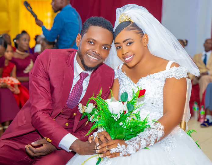 #Ceremonie nuptiale de Jean Carlo et Urline LAURENT #haitiantiktok🇭🇹 #mariage #weddingday #viral_video #loveyou 