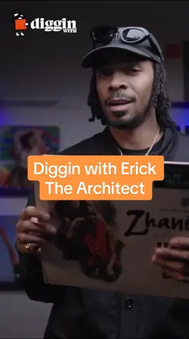 On the next episode of our new series ‘Diggin,’ Brooklyn’s own @Erick the Architect comes through the Okayplayer Lounge to select some of his favorite albums—including picks from Miles Davis, Outkast, Sade, and more. Tune in this week to see what other records he digs through. 📺 New episode today (Wednesday, Oct 30) at 6pm ET on Okayplayer’s YouTube.  #ErickTheArchitect #records #vinyl #Zhane #Sade #MilesDavis #Patra #LionelRichie #Outkast #Diggin 