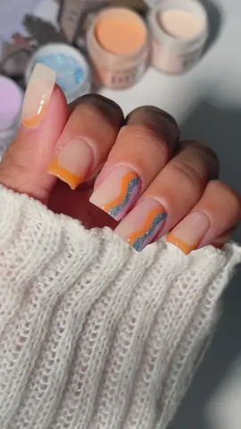 No UV lamp needed, no harm to skin😌easy 4 steps to get salon-quality nails at home!!👏🏼👏🏼#azurebeauty #azurebeautydippowder #dippowdernails #dippowdernailsathome #diynails #nailkit #giftideas #thanksgiving #chicnails #falldealsforyou #diynailsathome 