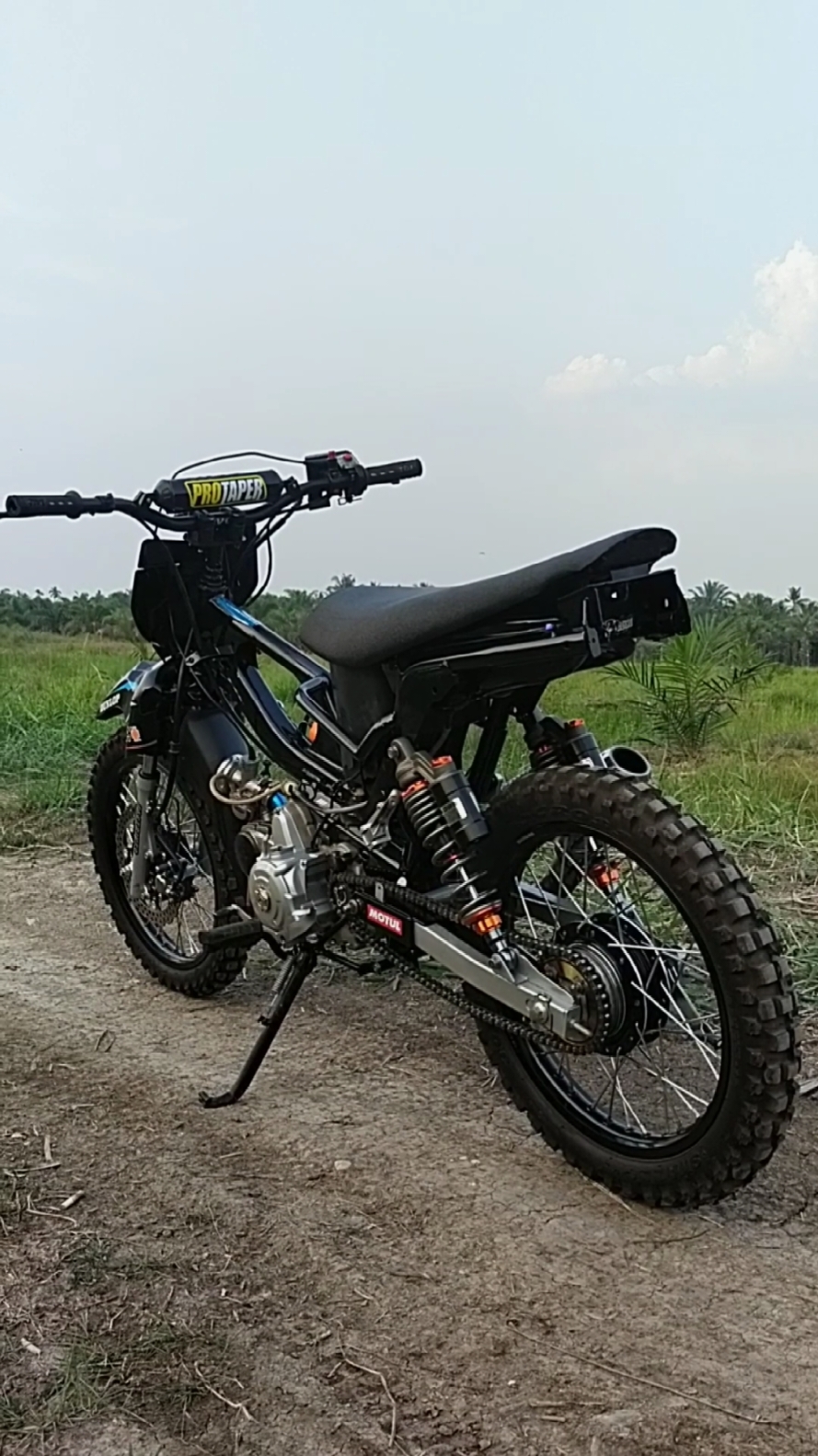 RBT Gak harus 5TP🤪🔥🔥 #rbt #rbtriau #cros #fyp #fyppppppppppppppppppppppp #trabas #trail #bebekmodif 