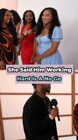 His hustle is a turn off for her. #poptheballoon #poptheballoonreunion #yourconfessioncorner #blinddate #smashorpass #dating #date #girls #boys #findlove #perfectmatch #Poptheballoondailyclips #poptheballoondaily #poptheballoonchallenge #popballoonorfindlove #poptheballoonandfindlove #poptheballoonandfindlovevideo #poptheballoonandfindloveseries #poptheballoonandfindlovechallenge #poptheballonclips #poptheballoonclips