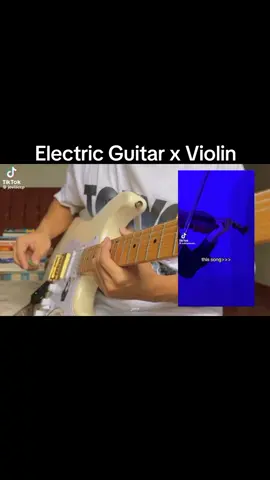 ctto: @joviiiccp @suibianmusic #electricguitar #violin #instrumental #musica #fyp #fypシ゚viral #fyppppppppppppppppppppppp #2024 #xybca #for #you 
