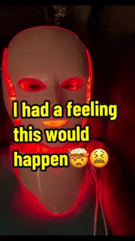 This viral LED light therapy facemask is an absolute must! It features seven different light options and a timer. It promotes anti-aging, collagen production, lightens hyperpigmentation, soothes inflammation, calms sensitive skin, promotes lymphatic drainage, helps with acne and more! I had a feeling this would happen👀 My wrinkles look better. My freckles are lighter. The redness has gone away. I knew it!  ##viralledfacemask##viralredlighttherapy##viralbeautylightmask##viraltiktokshopproducts##tiktokblackfriday##tiktokcybermonday##tiktokholidaydeals##falldealsforyou