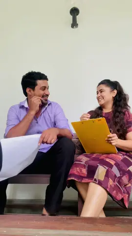 In between the shots🎥🎬 #maneeshadunukara #trending #mc