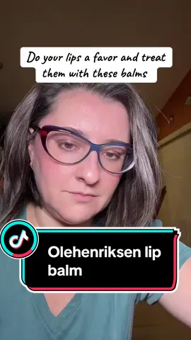 @Olehenriksen peptide lip balms #fallfinds #falldealsforyou #tiktokshopfinds #tiktokshopblackfriday #tiktokshopcybermonday #tiktokshopholidaydeals #tiktokshopholidayhaul #giftideas #olehenriksen #lipbalm 