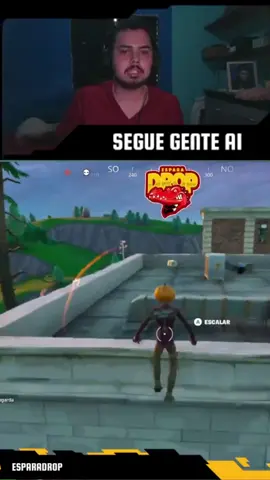 🐊 Me ajude com seu apoio use código ESPARADROP na loja do fortnite. 🟠 Se você GOSTOU, ME SIGA e COMPARTILHE que é GRATUITO. 🟣 Na TWITCH entro ao vivo de SEGUNDA a SEXTA a partir das 20:00, me procure como @esparadrop e será bem vindo. #fortnitebrasil #fortnite #fortniteclip #clipsfortnite #fortniteclips #ad #fortnitememes #fortnitebr #vbucks #cadeiragamer